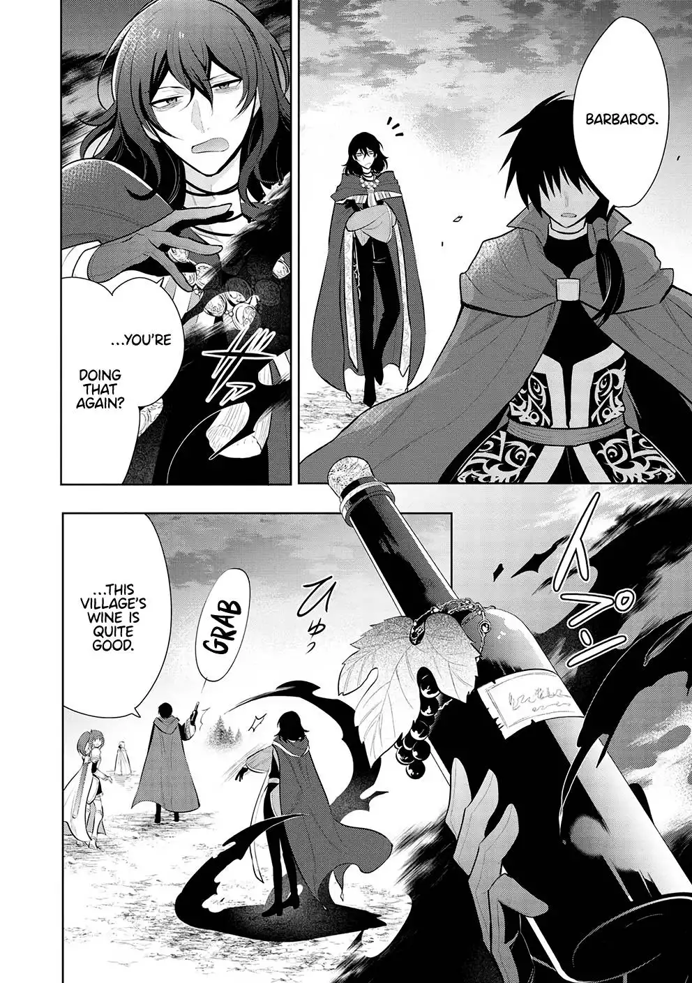 Maou no Ore ga Dorei Elf wo Yome ni Shitanda ga, Dou Medereba Ii? Chapter 50 4